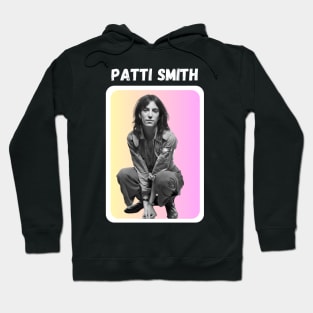 Patti Smithh Hoodie